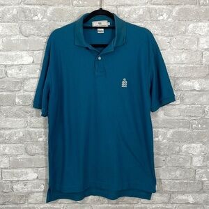 Kent & Curwen Logo Polo